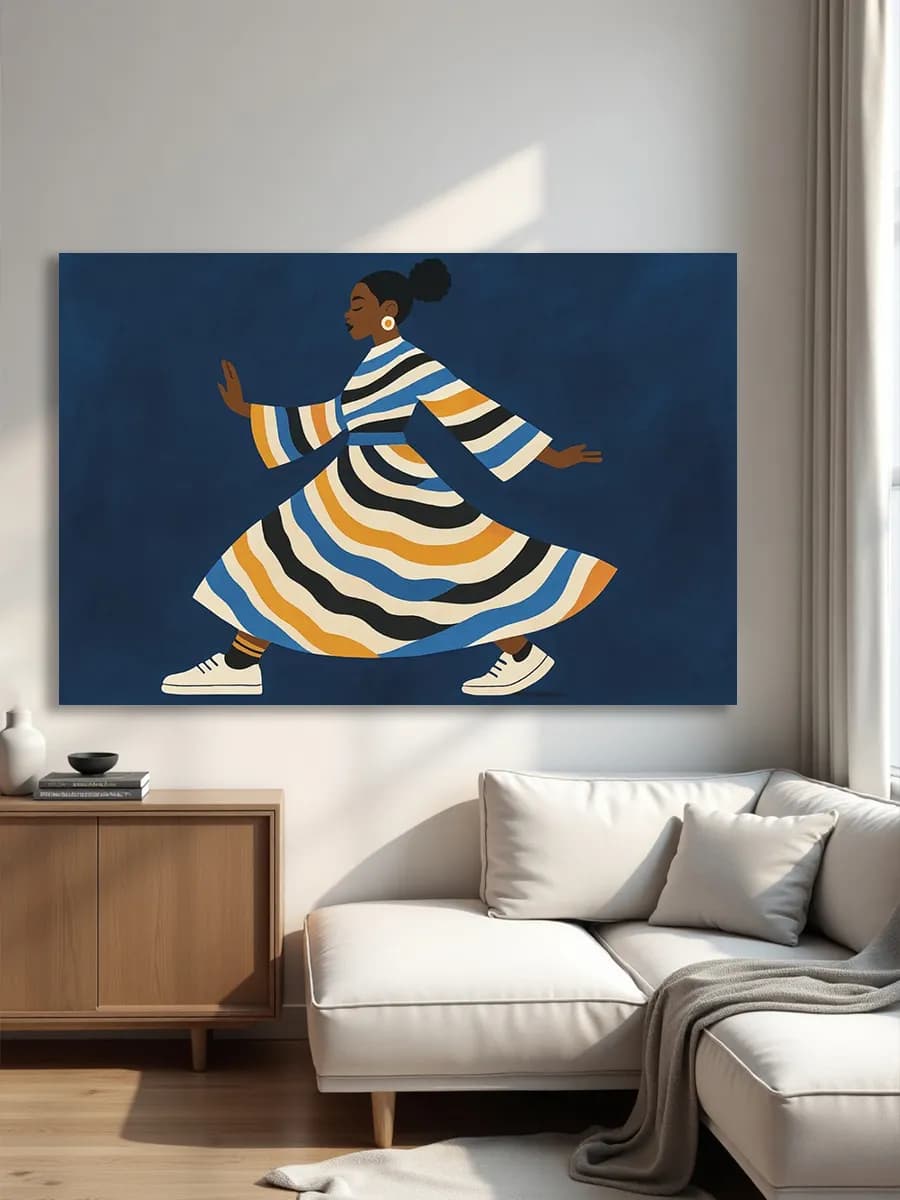 Женский образ · №7