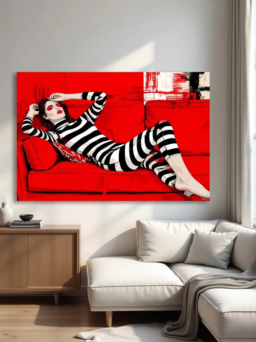 Женский образ · №8