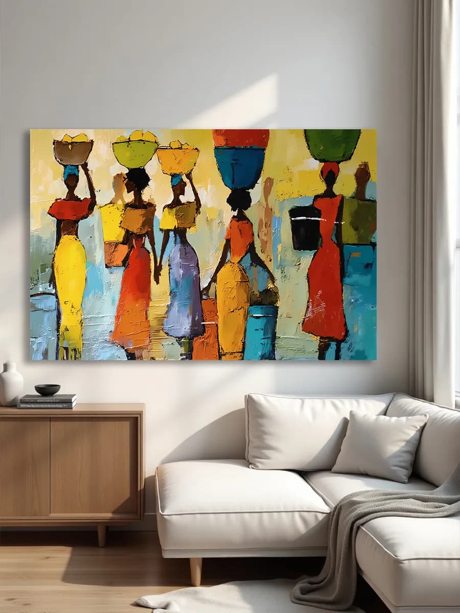 Женский образ · №13