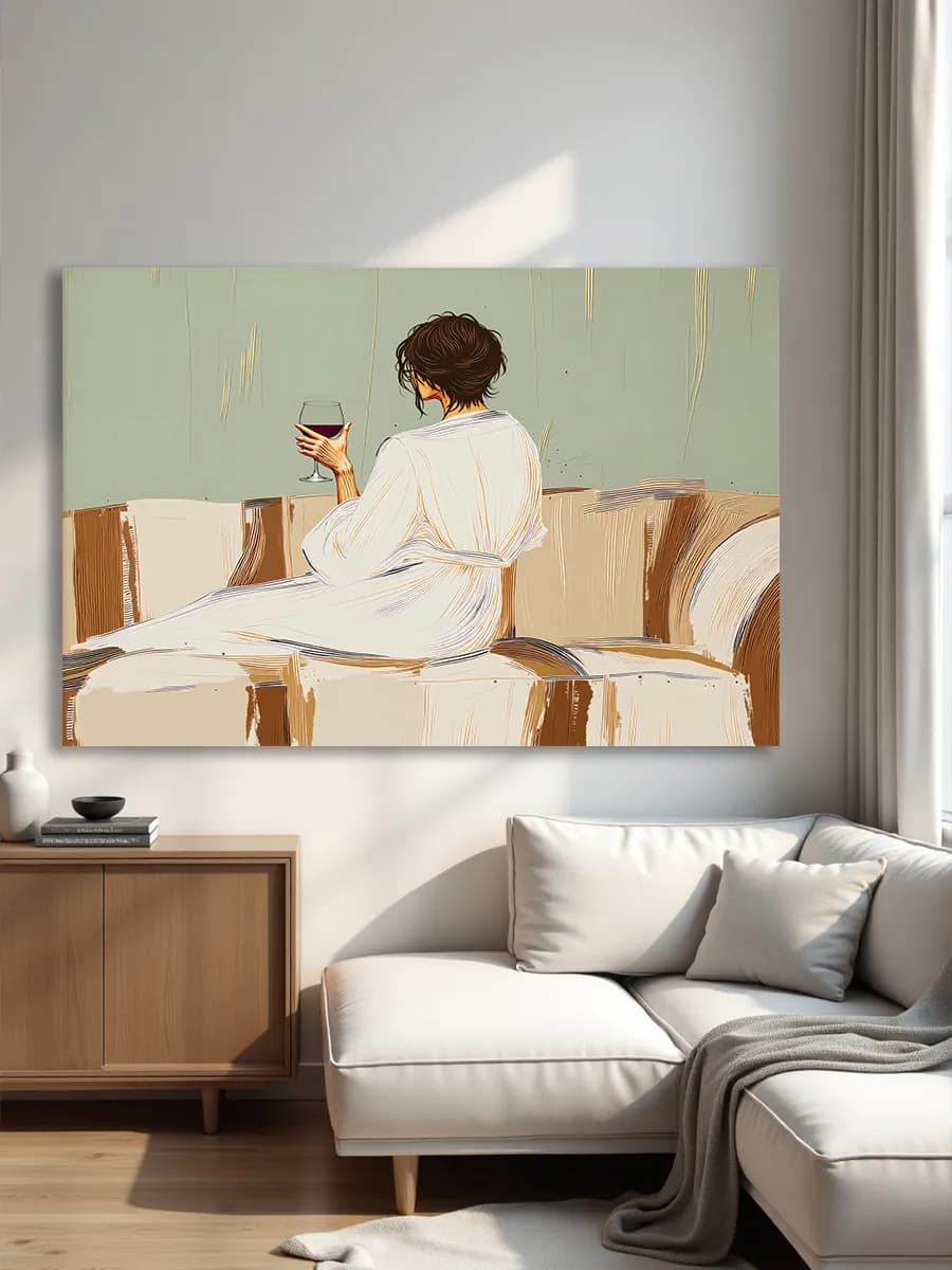 Женский образ · №16