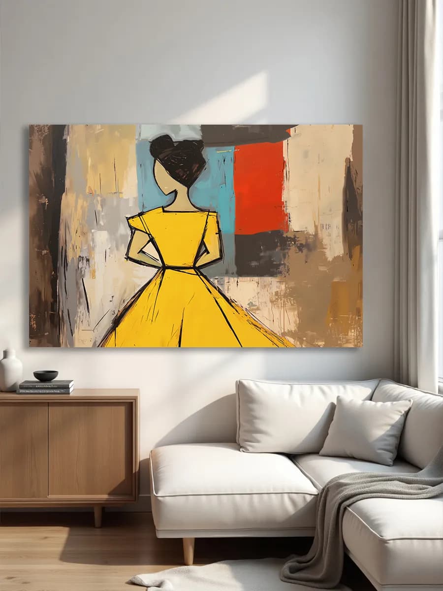 Женский образ · №9