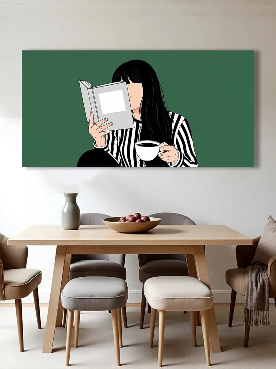 Женский образ, панорама · №2