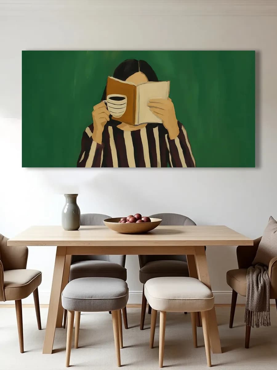 Женский образ, панорама · №3