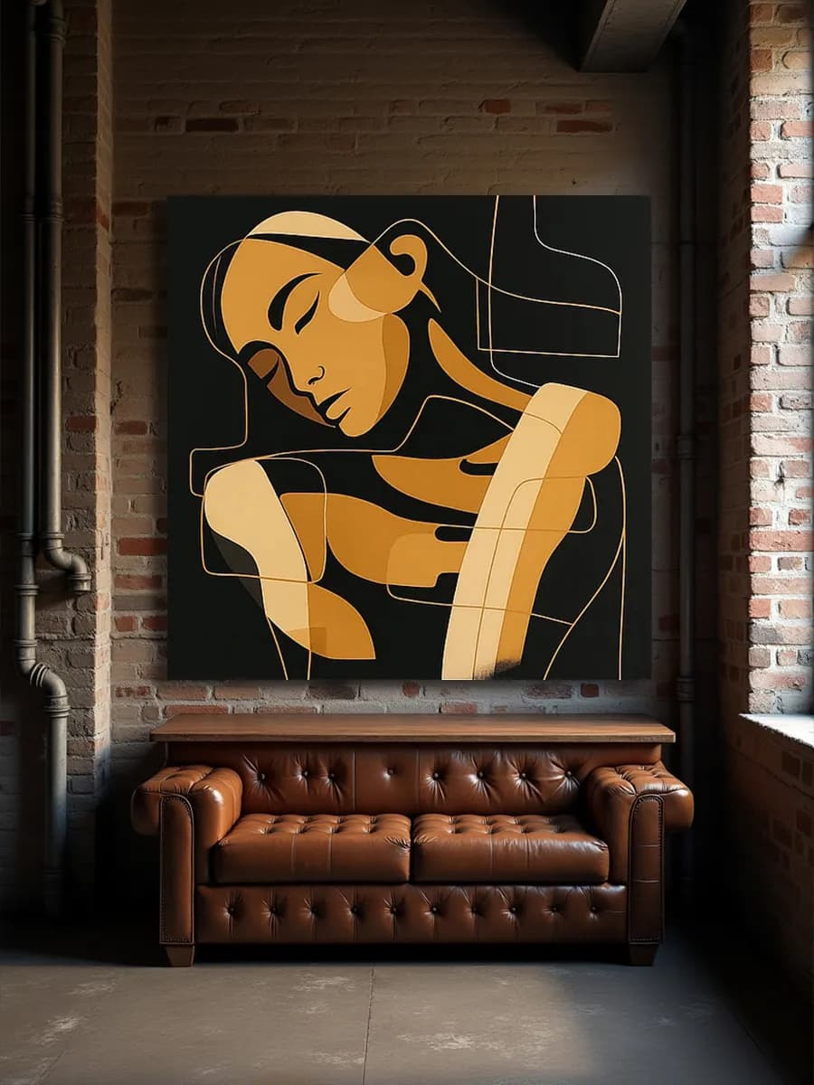 Женский образ · №20