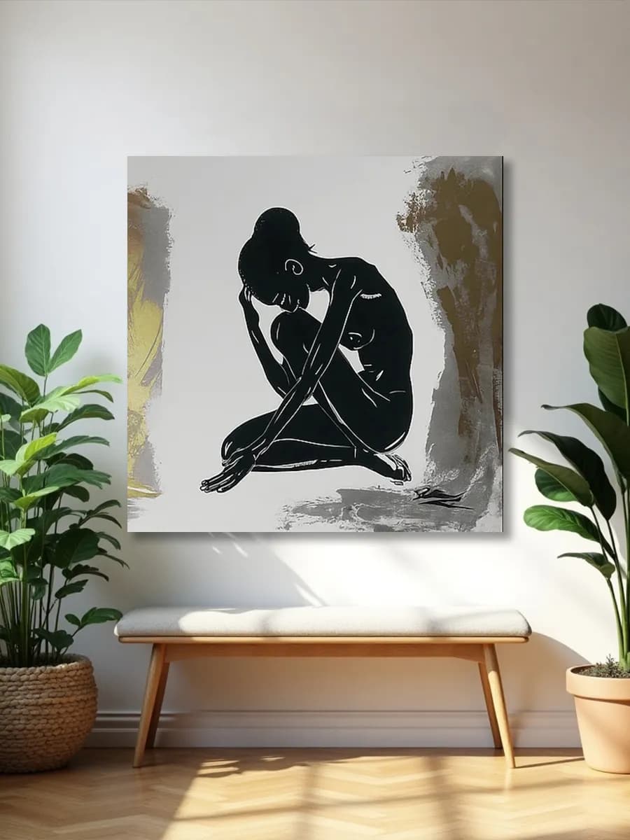 Женский образ · №21