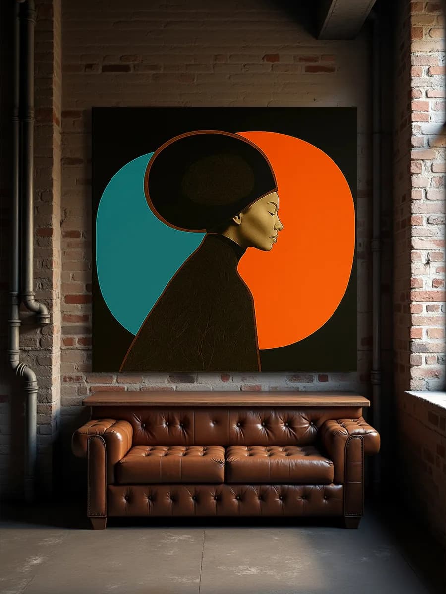 Женский образ · №30