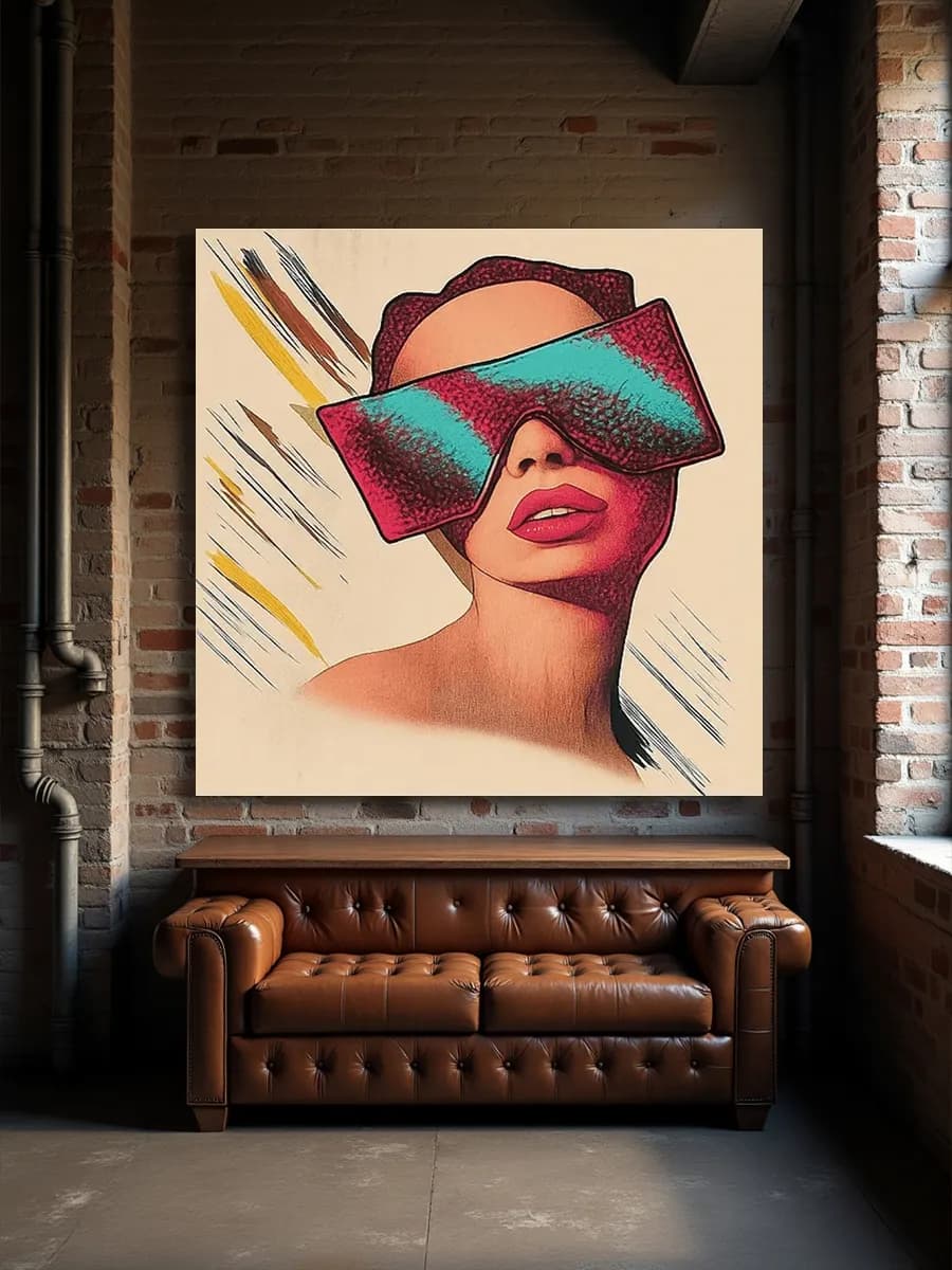 Женский образ · №32