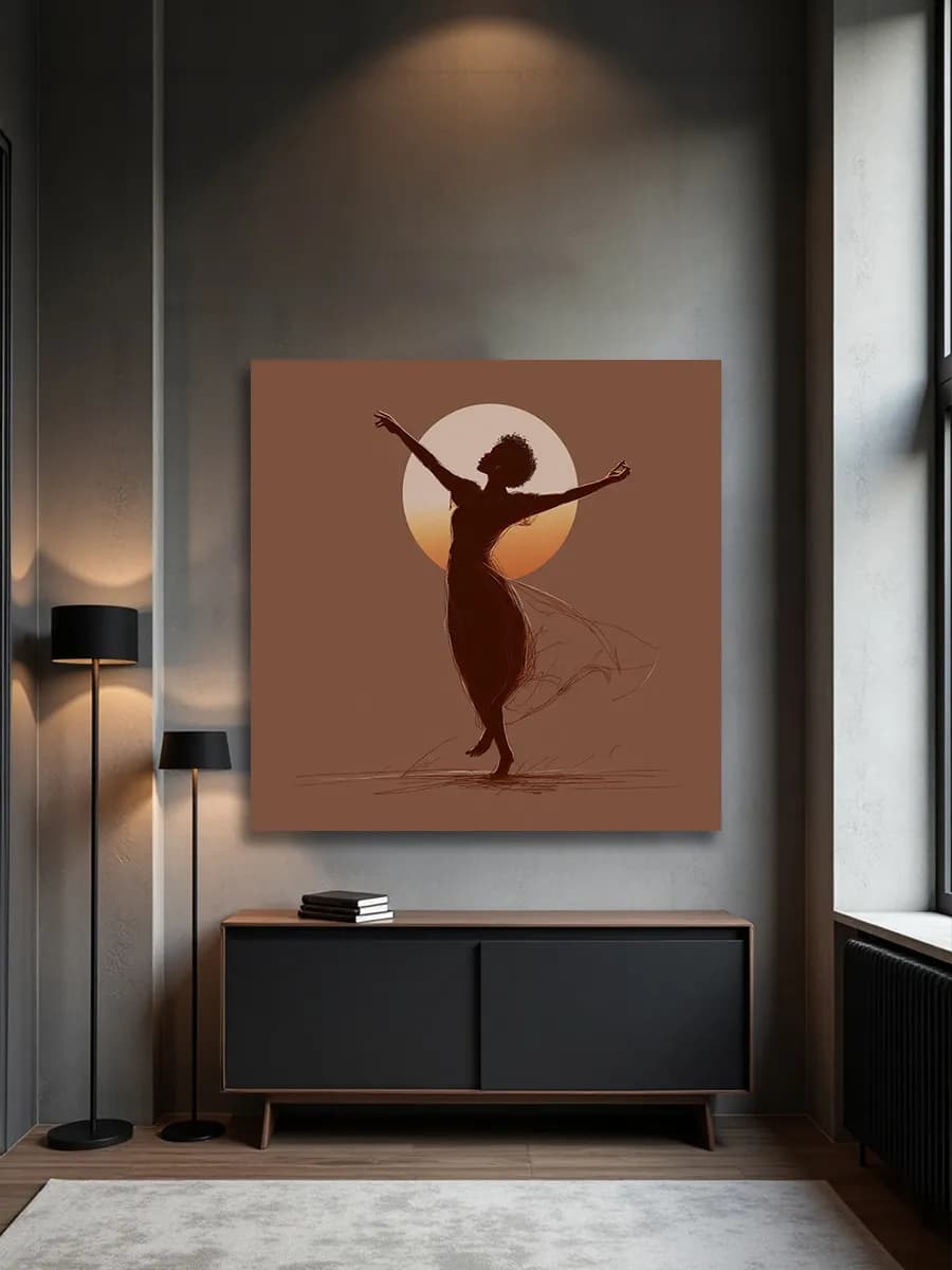 Женский образ · №50