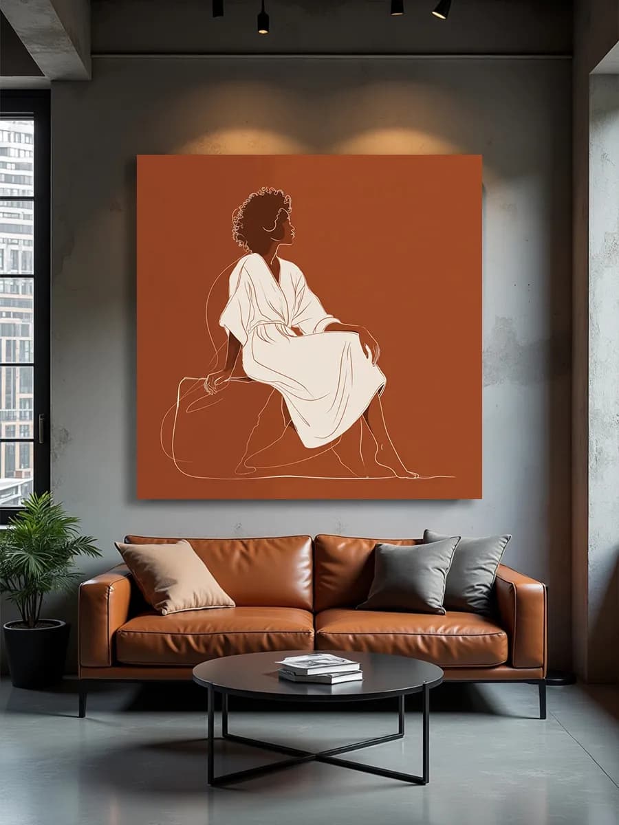 Женский образ · №51