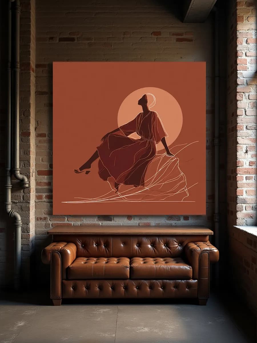 Женский образ · №52