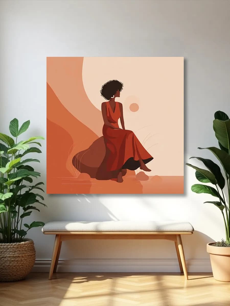 Женский образ · №53