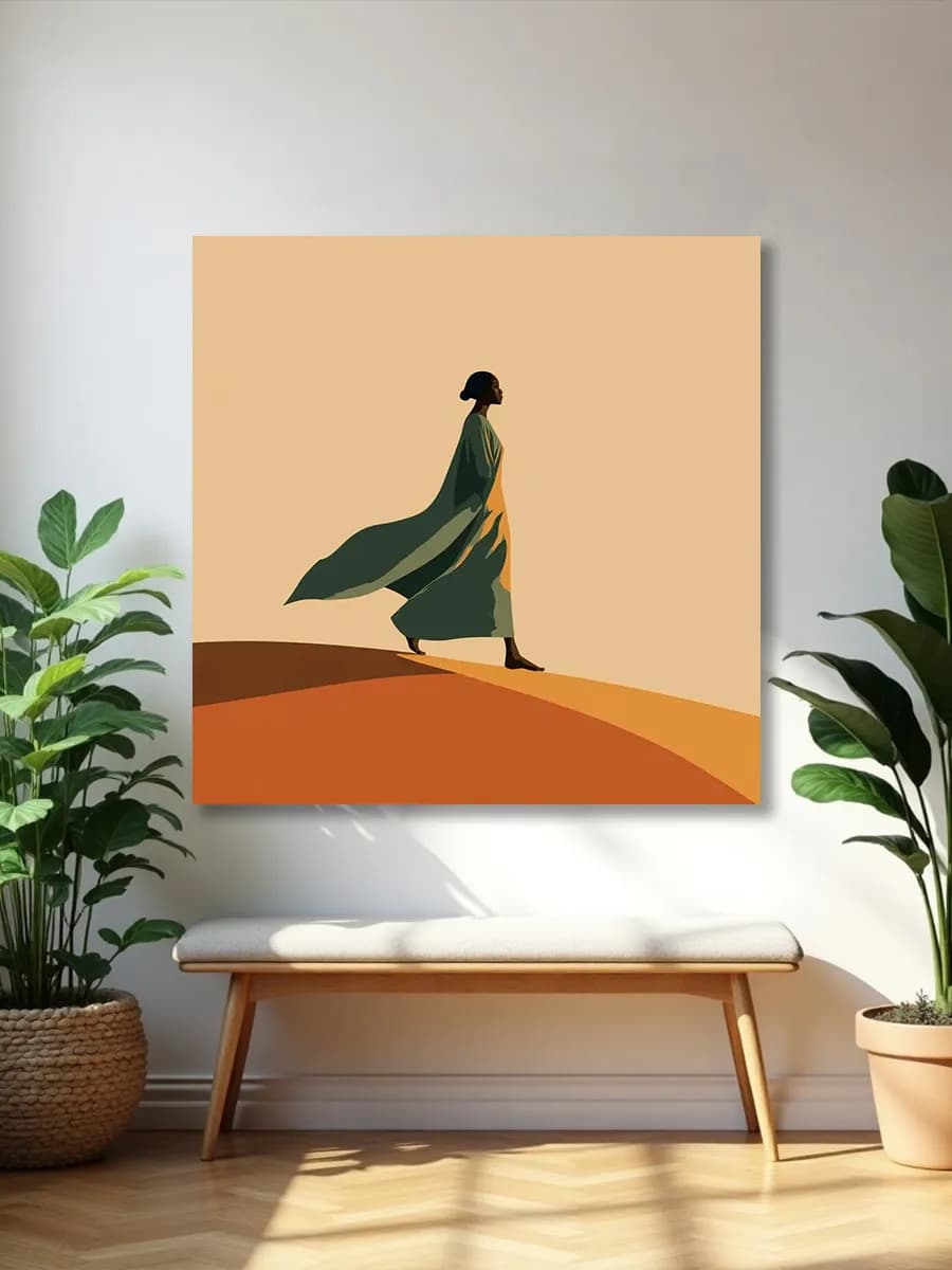 Женский образ · №55