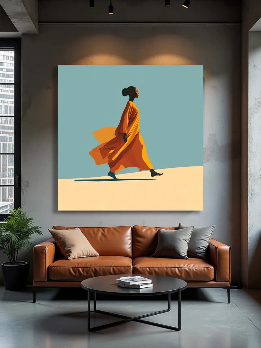 Женский образ · №56