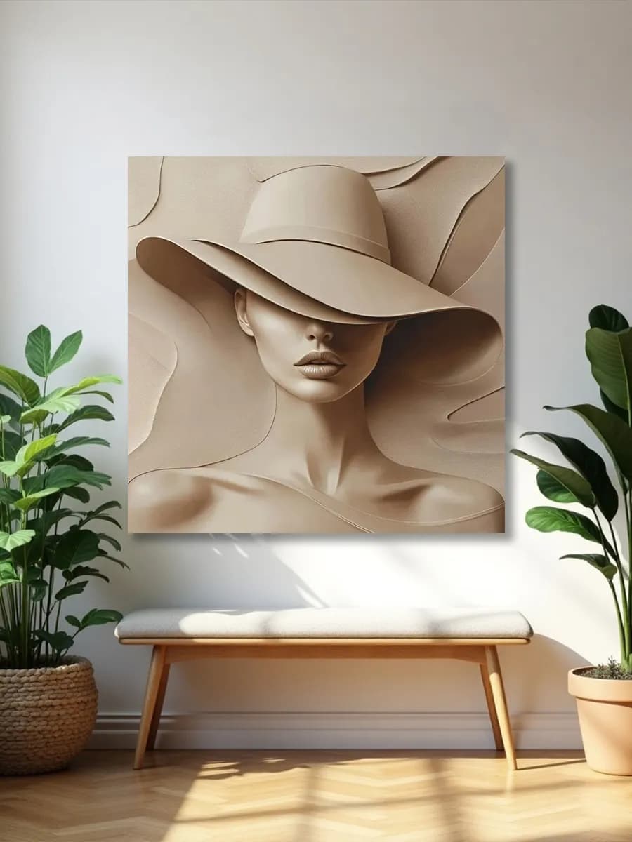 Женский образ · №58