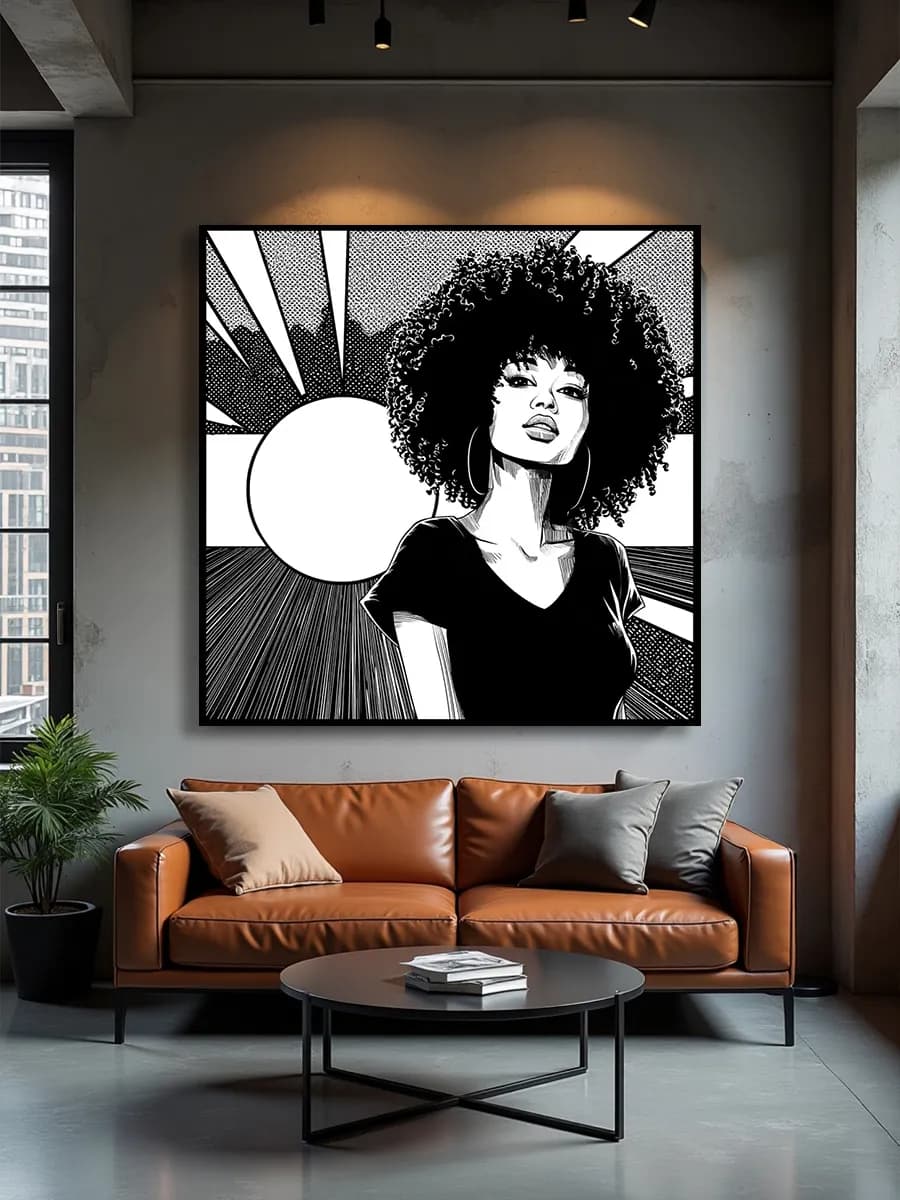 Женский образ · №62