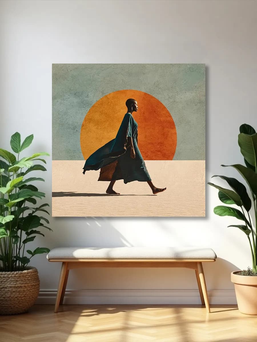 Женский образ · №65