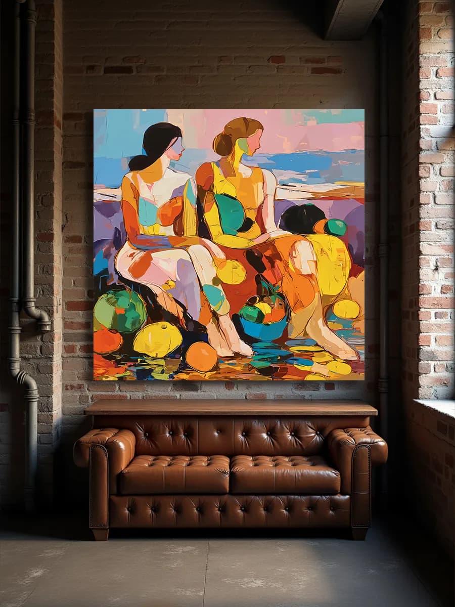 Женский образ · №14