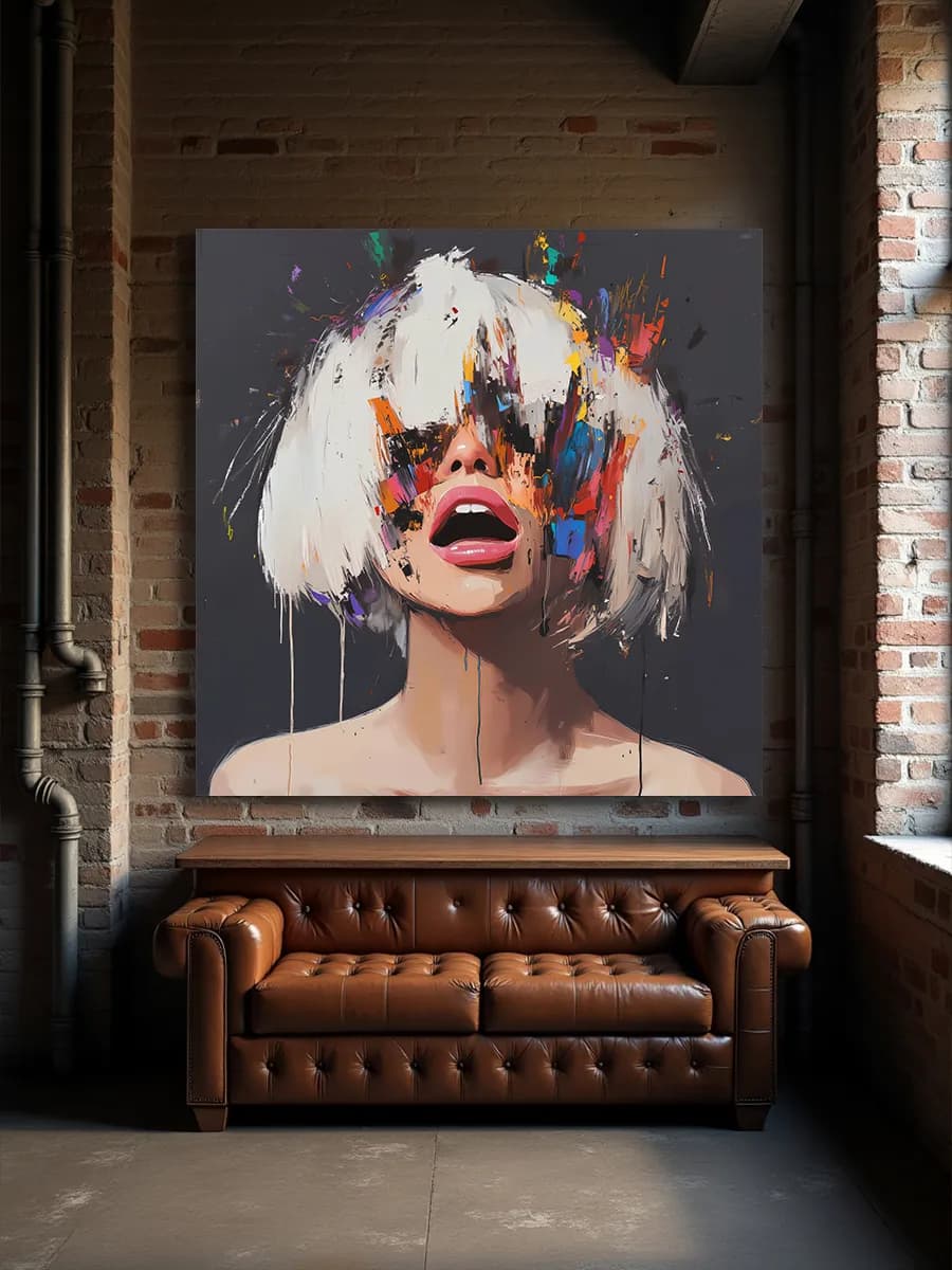 Женский образ · №15