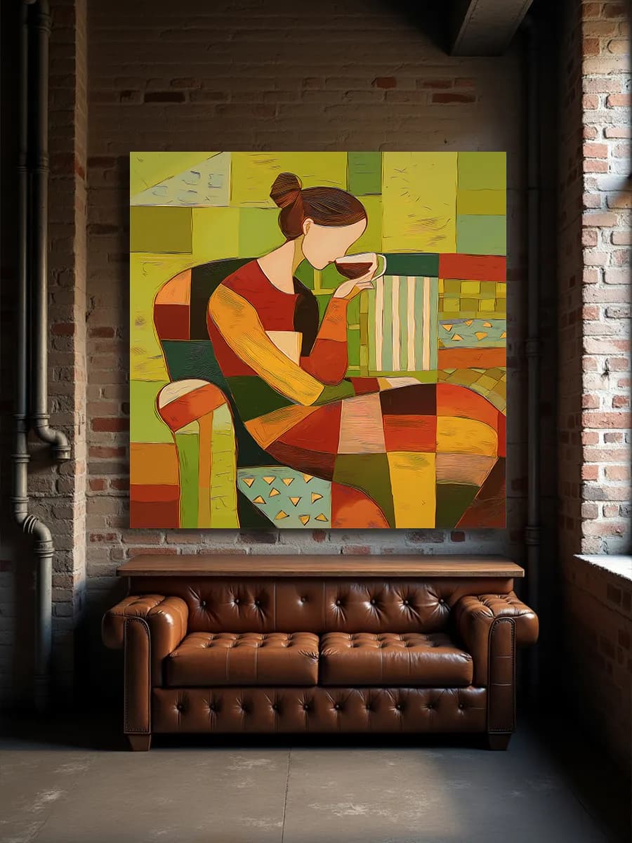 Женский образ · №2