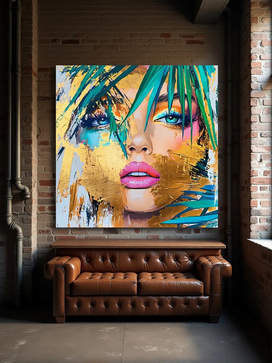 Женский образ · №20