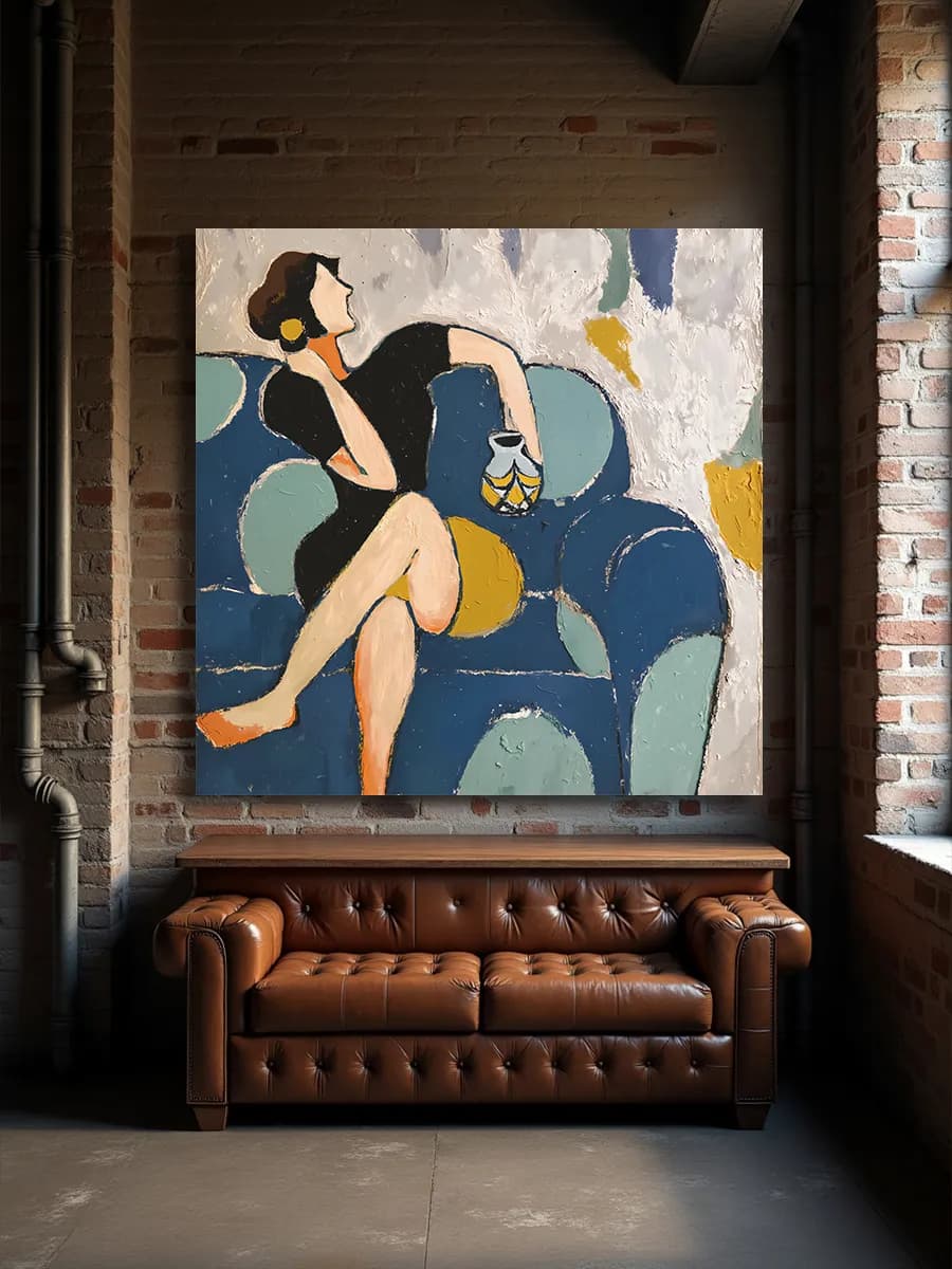 Женский образ · №22