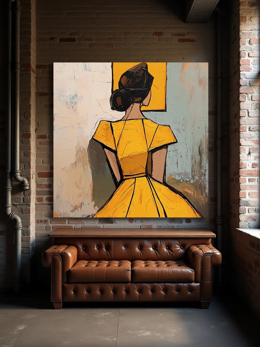 Женский образ · №24