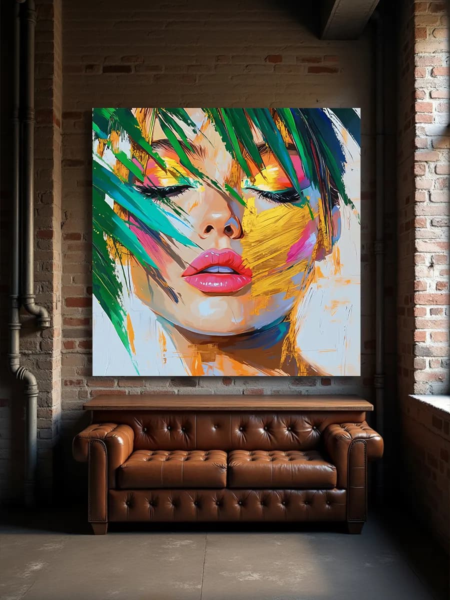 Женский образ · №27