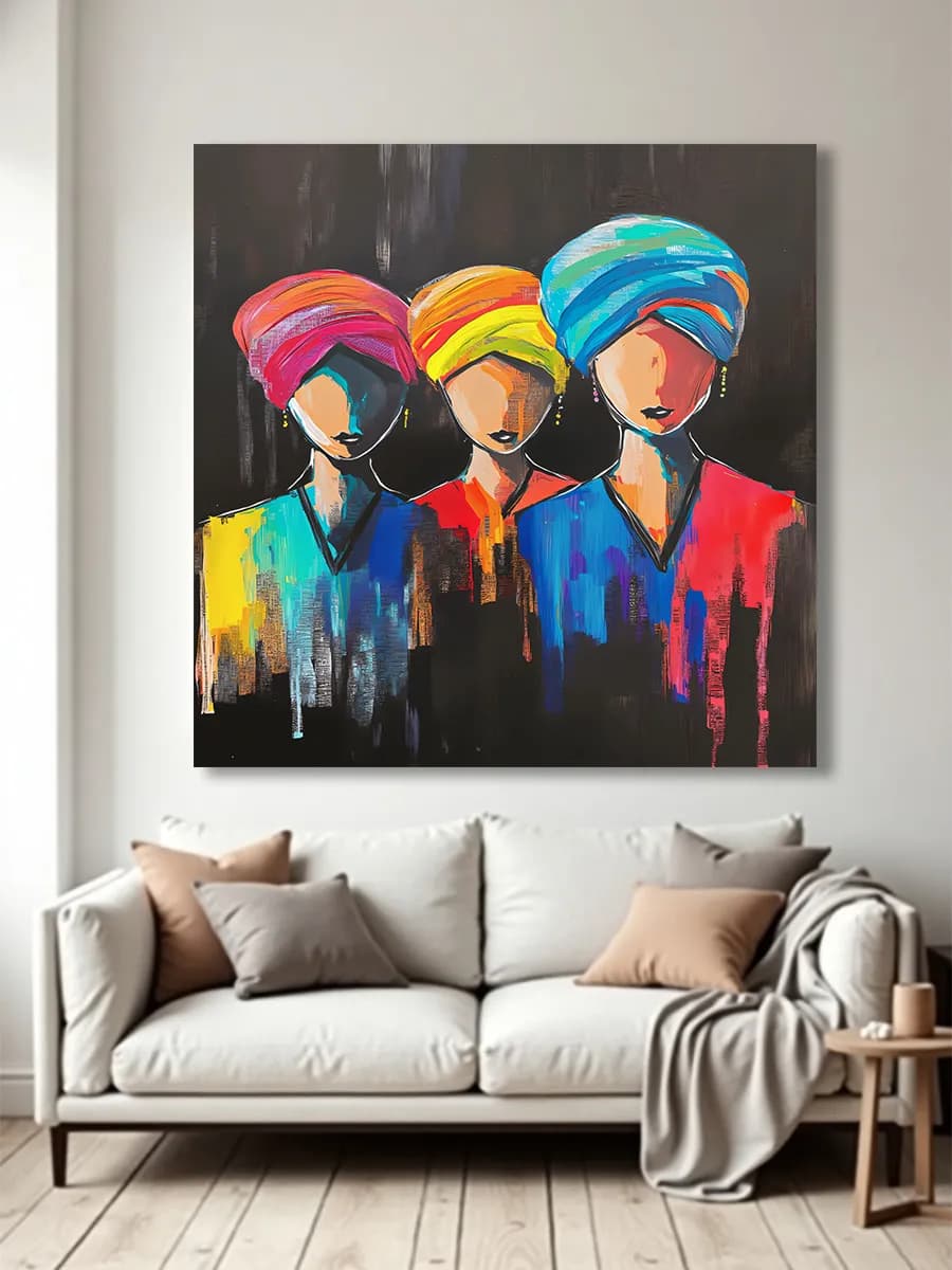 Женский образ · №29