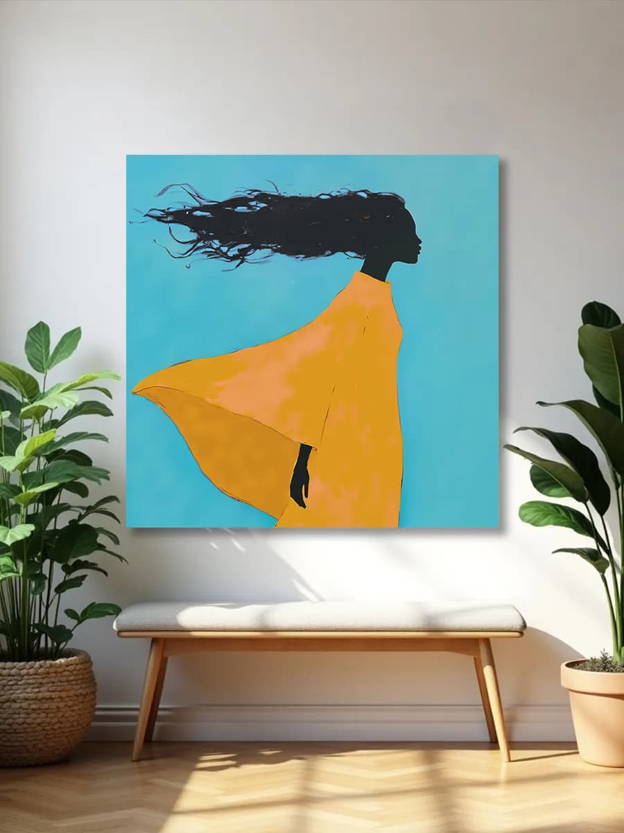 Женский образ · №3