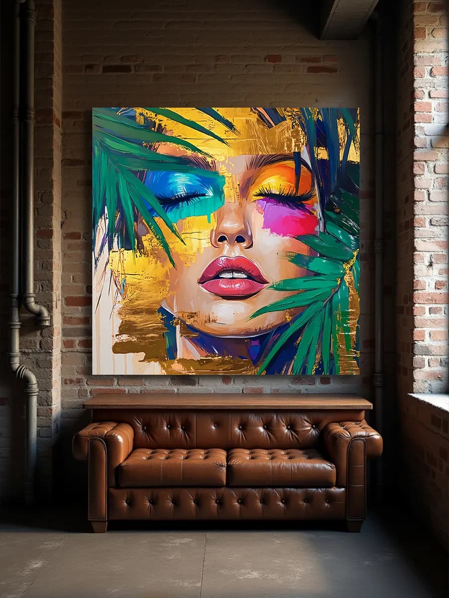 Женский образ · №31