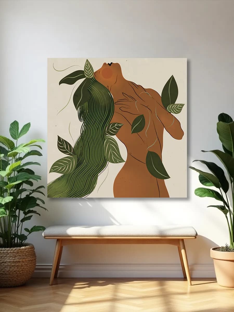 Женский образ · №37