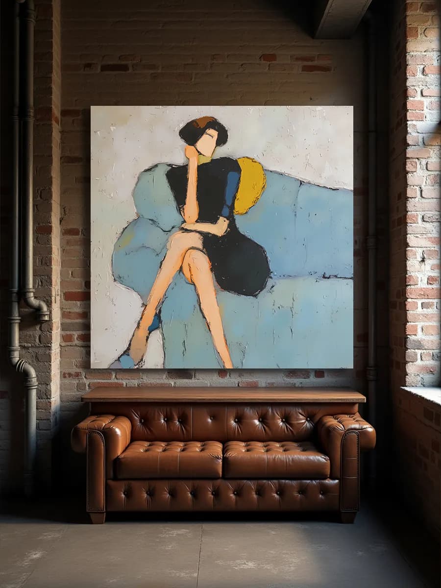 Женский образ · №39