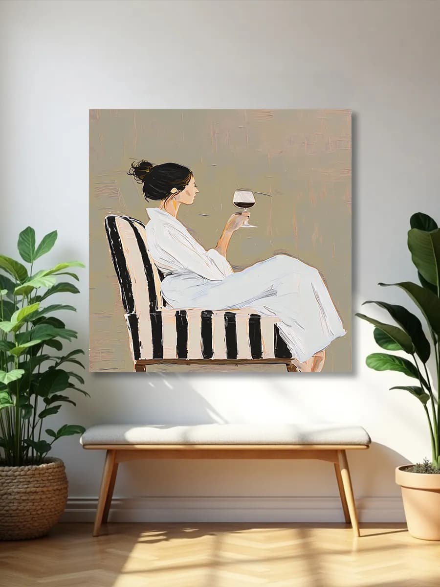 Женский образ · №5