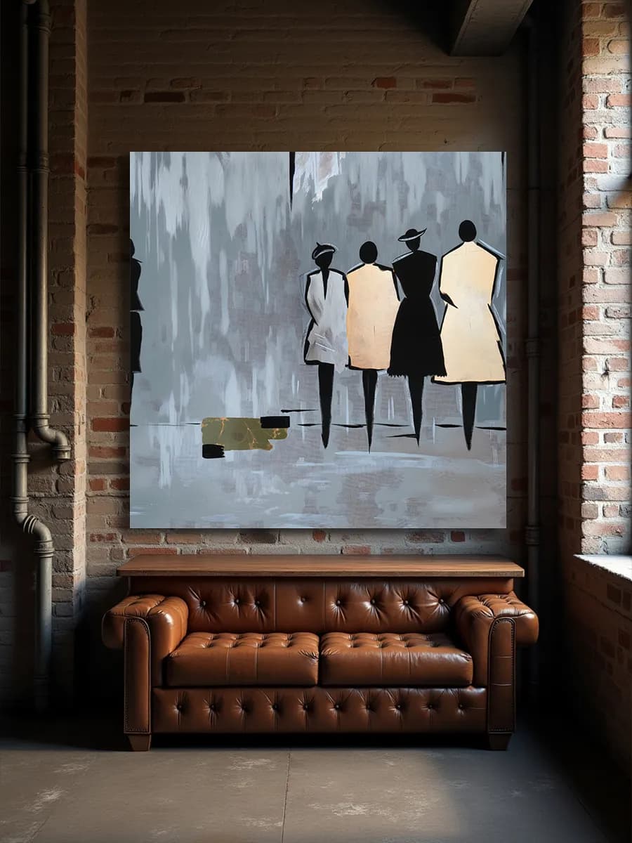 Женский образ · №6