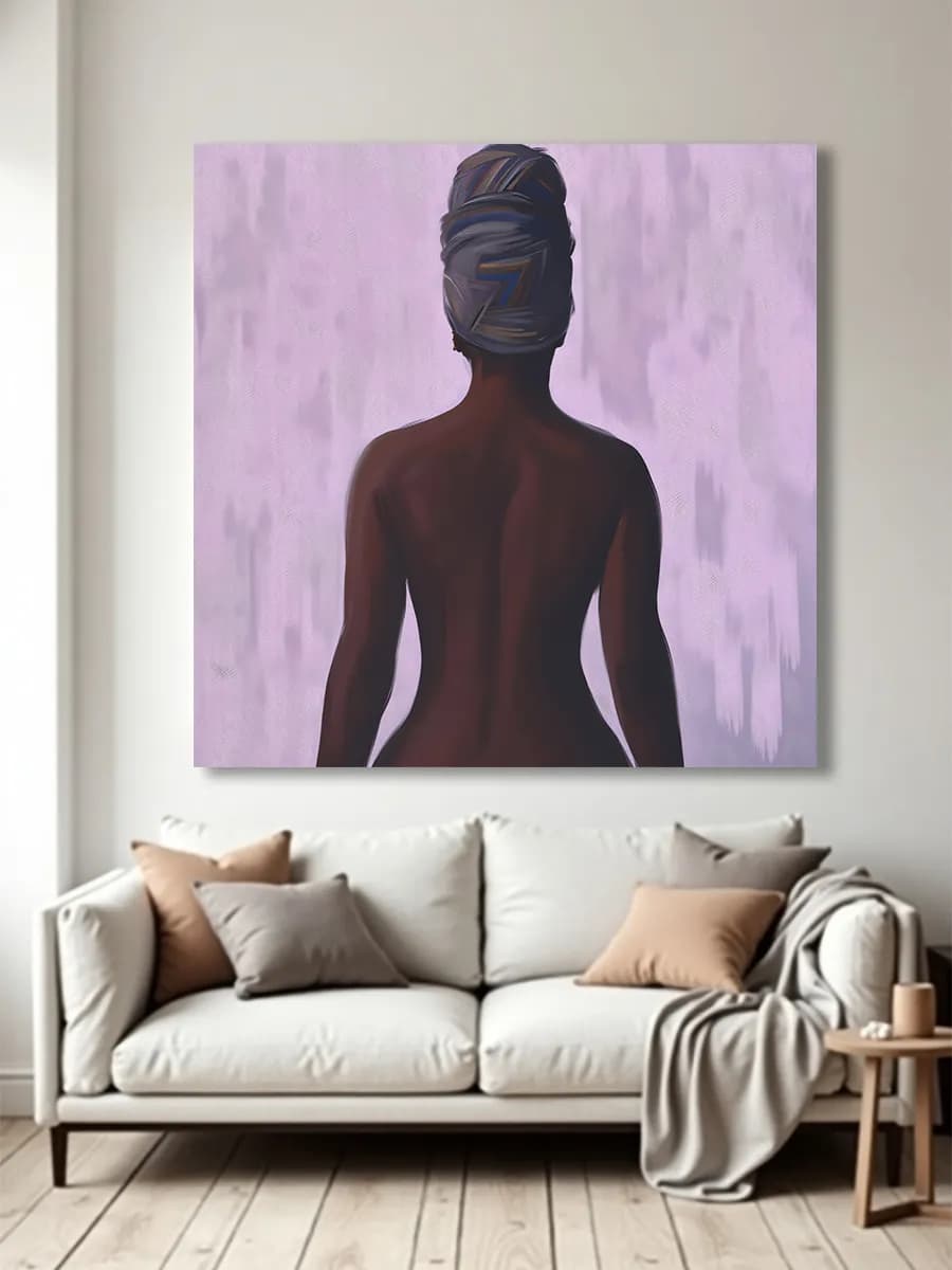 Женский образ · №8