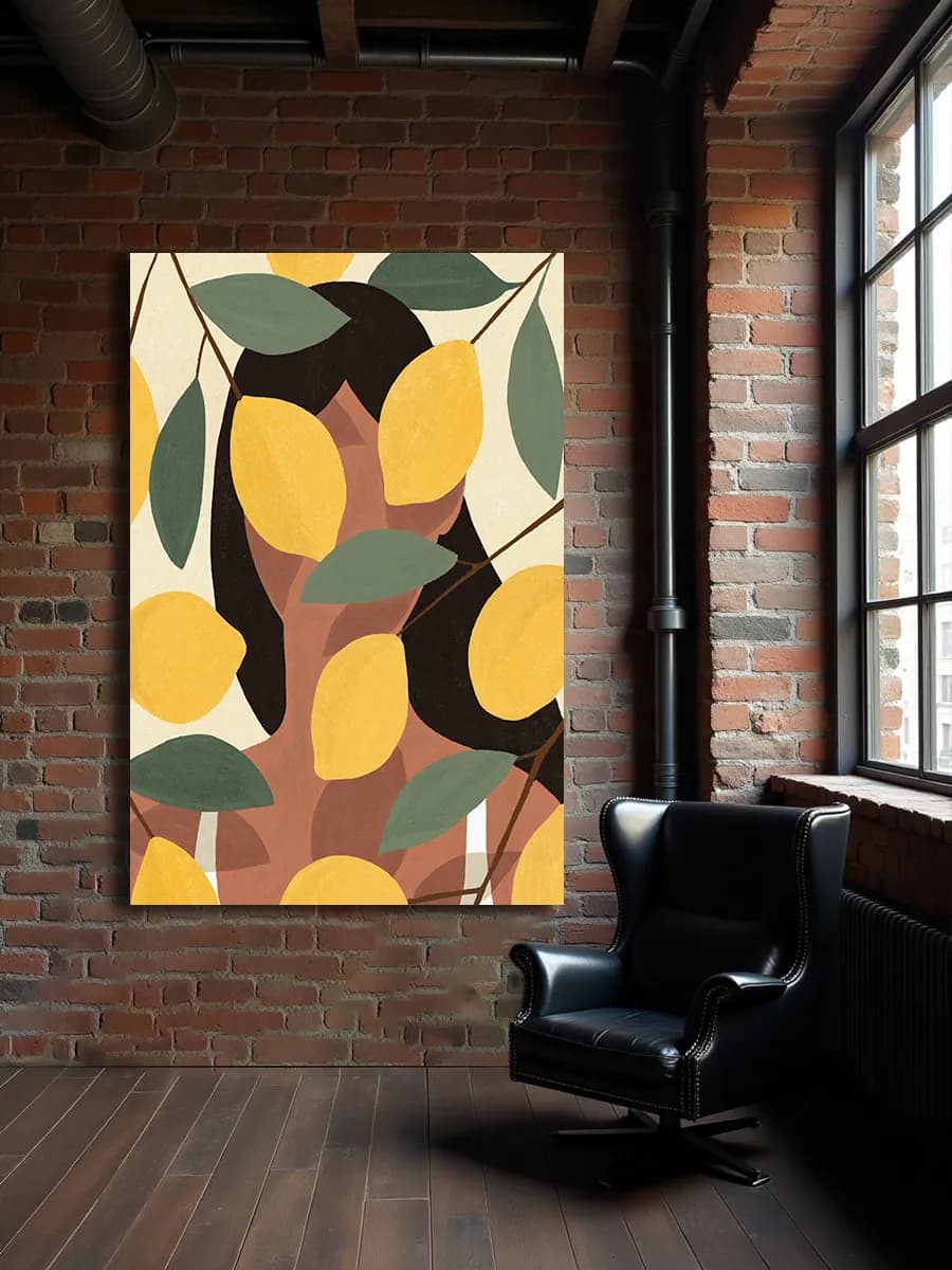 Женский образ · №12