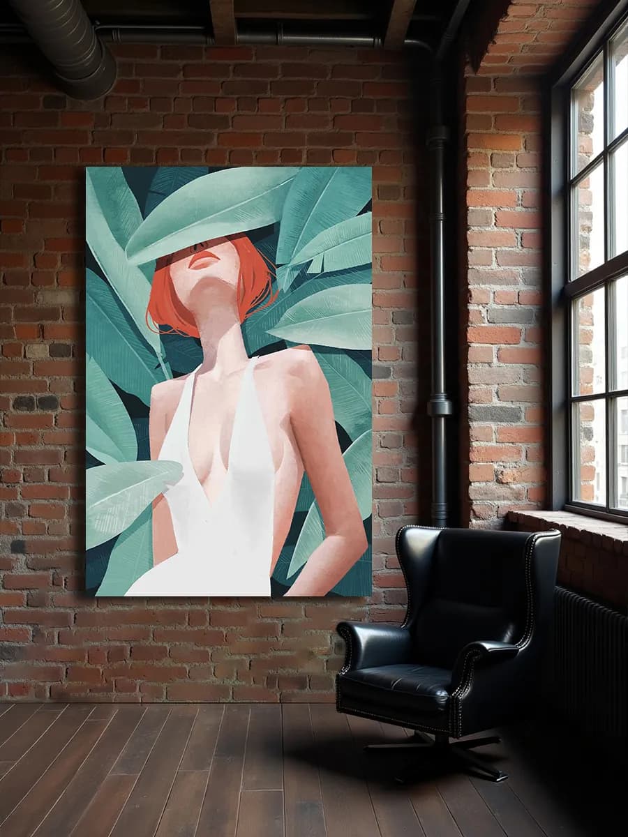 Женский образ · №22