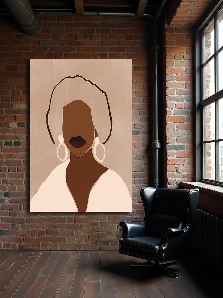 Женский образ · №24