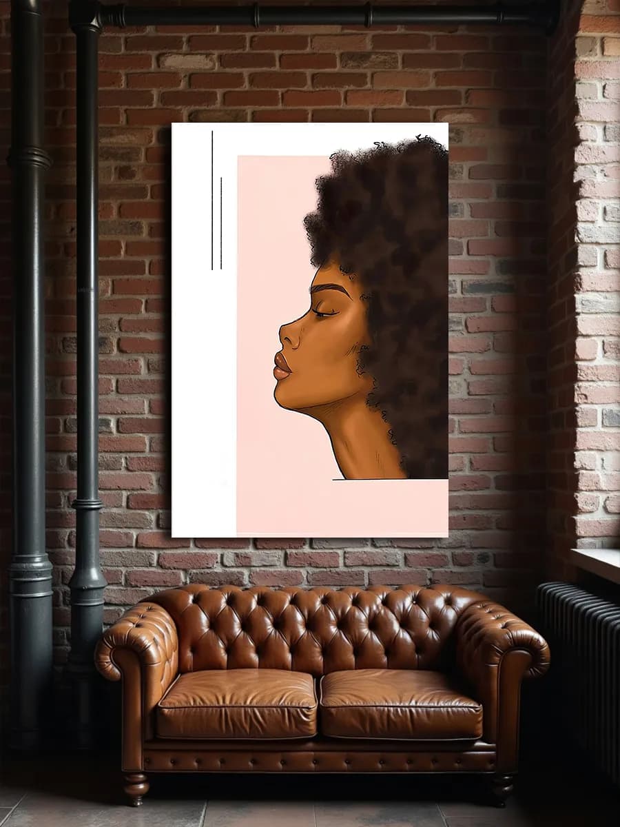 Женский образ · №26