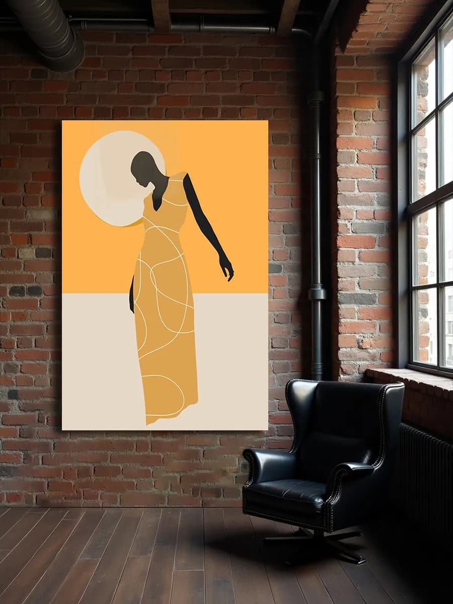 Женский образ · №27