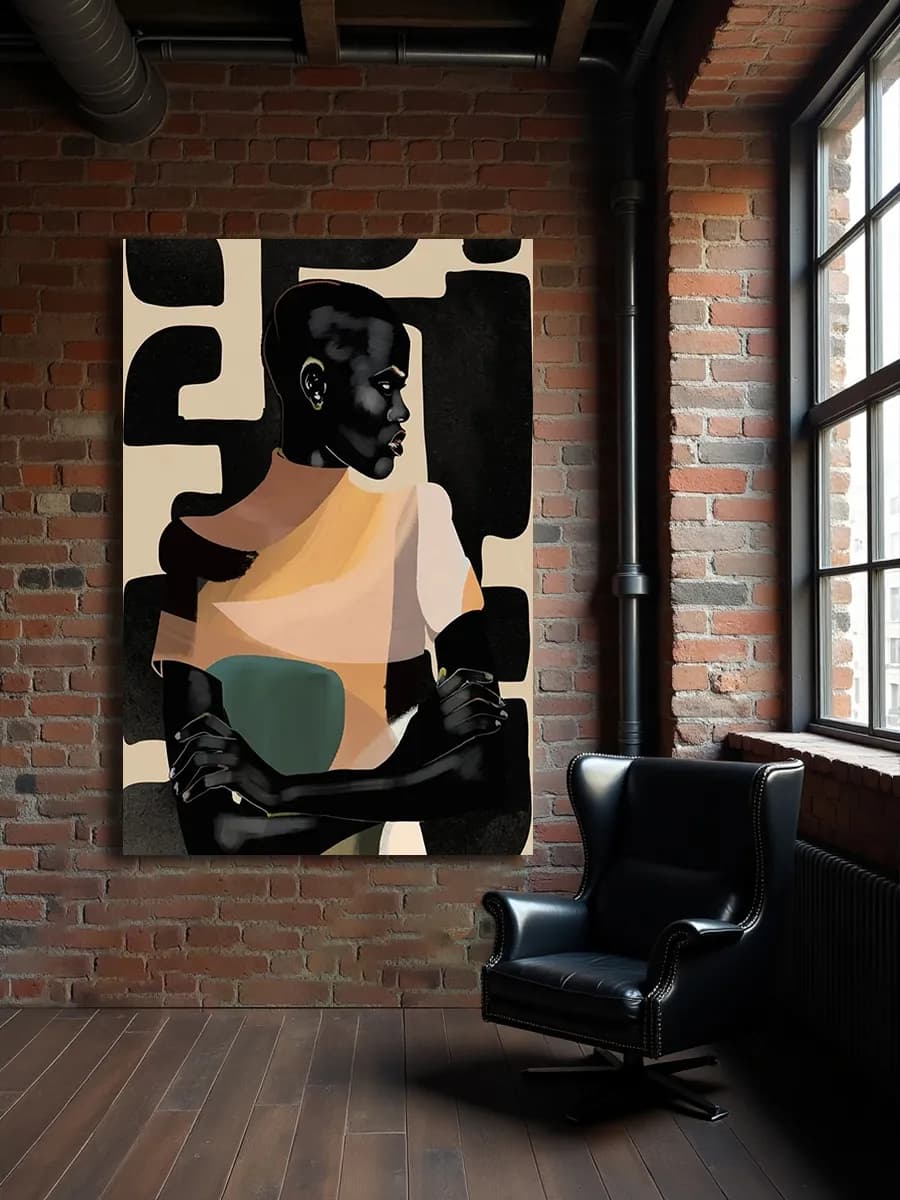 Женский образ · №31