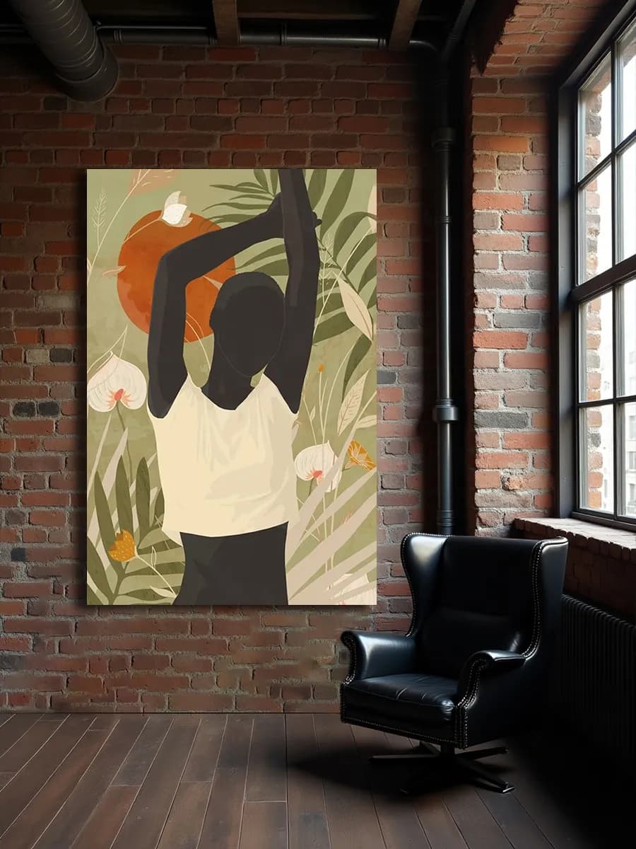 Женский образ · №32