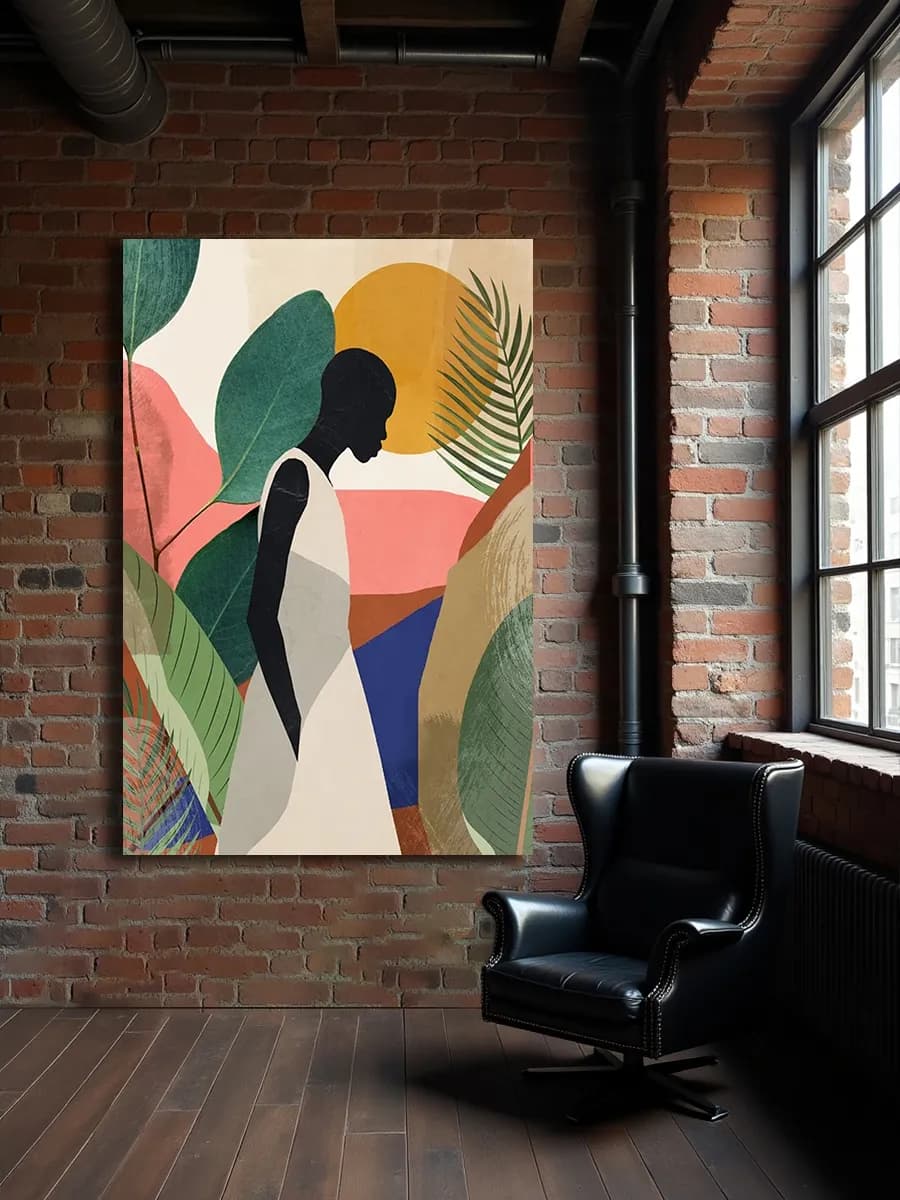 Женский образ · №33