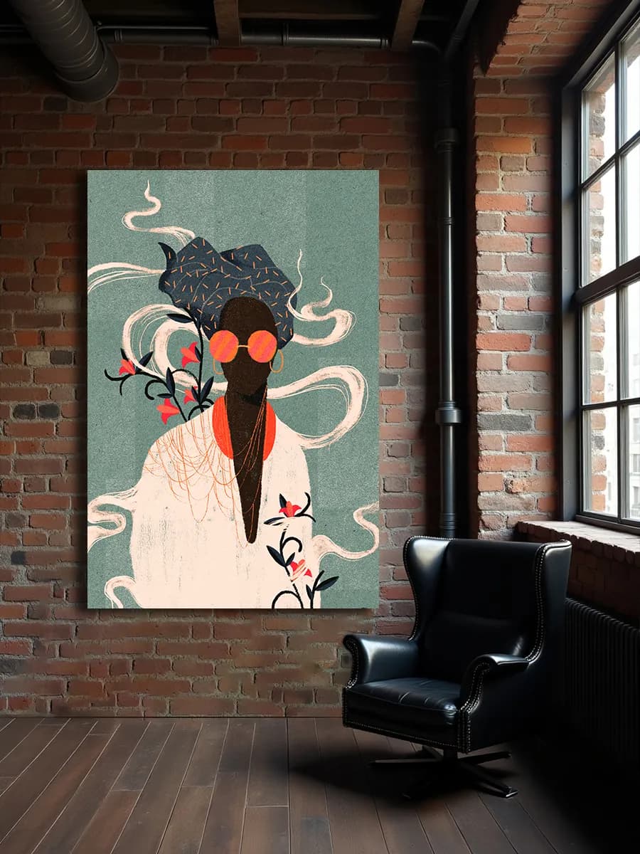 Женский образ · №42