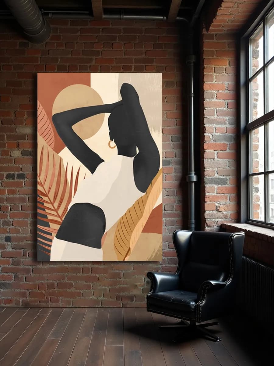 Женский образ · №43