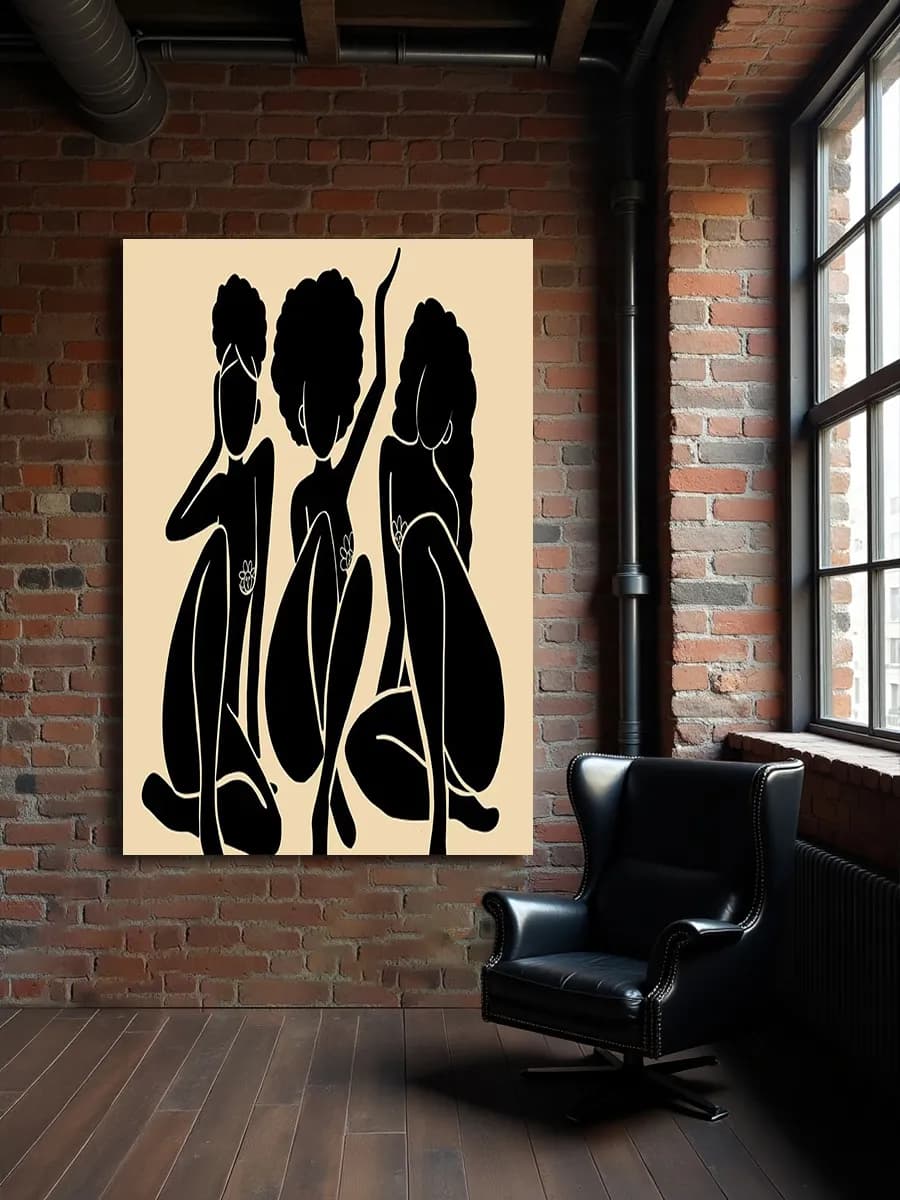 Женский образ · №44