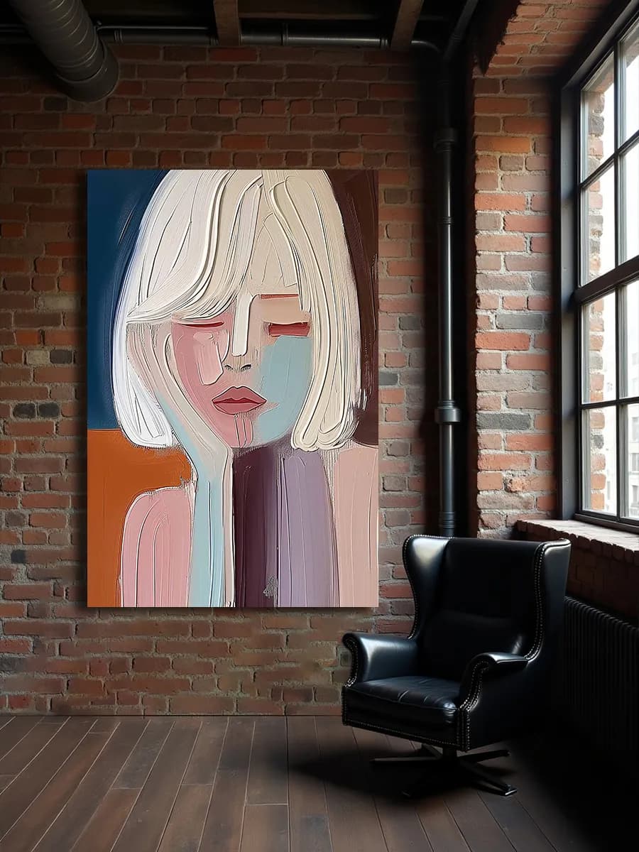 Женский образ · №46