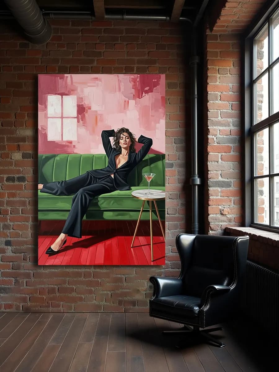 Женский образ · №172