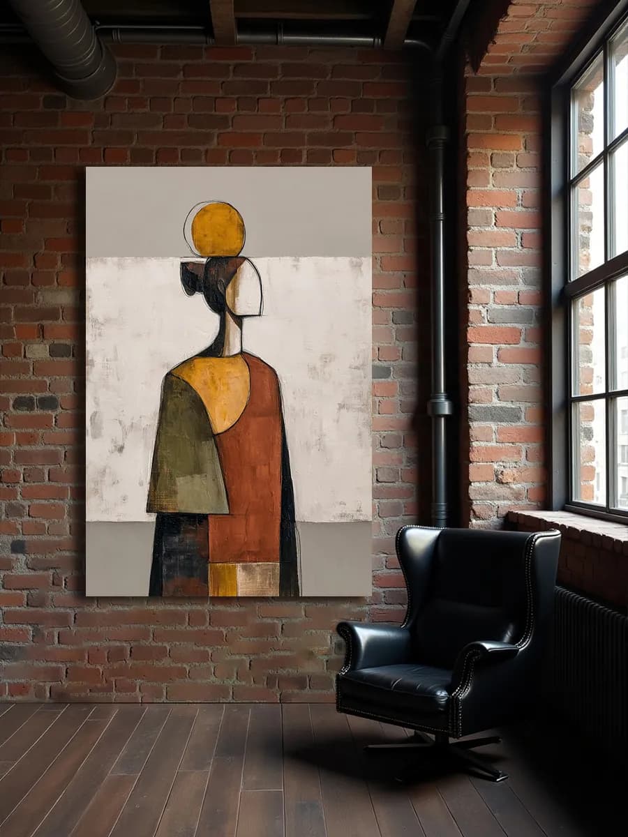 Женский образ · №191