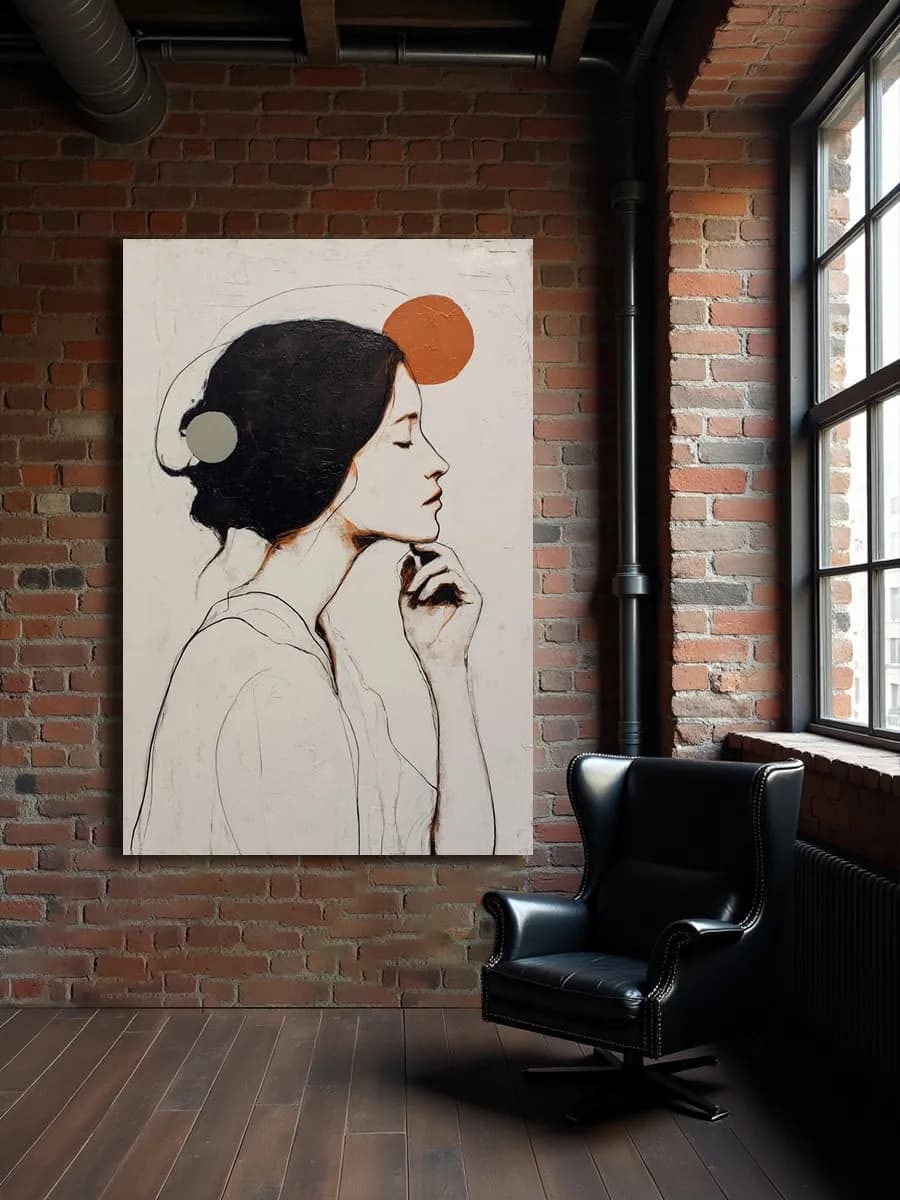 Женский образ · №192